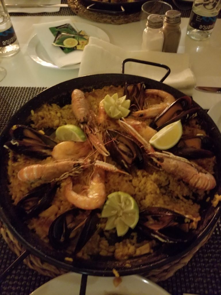 Paella