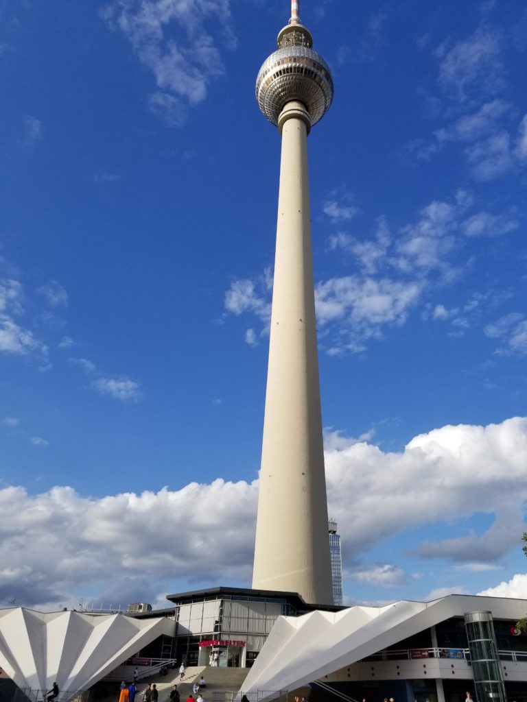 Berlin's TV Tower