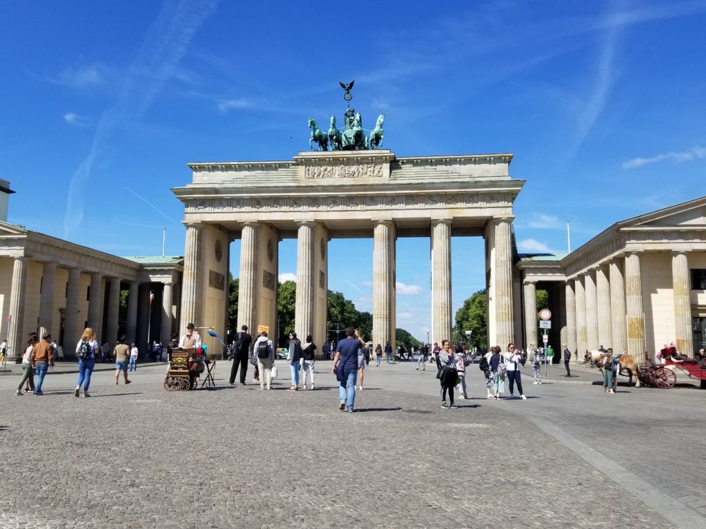 Berlin Gate